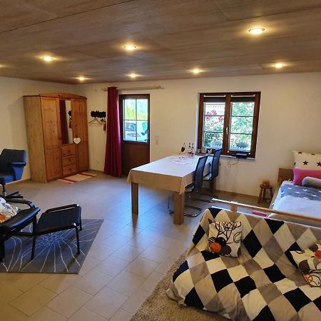 Апартаменты Haus Sonnenblume Weilheim Экстерьер фото