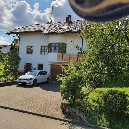 Апартаменты Haus Sonnenblume Weilheim Экстерьер фото